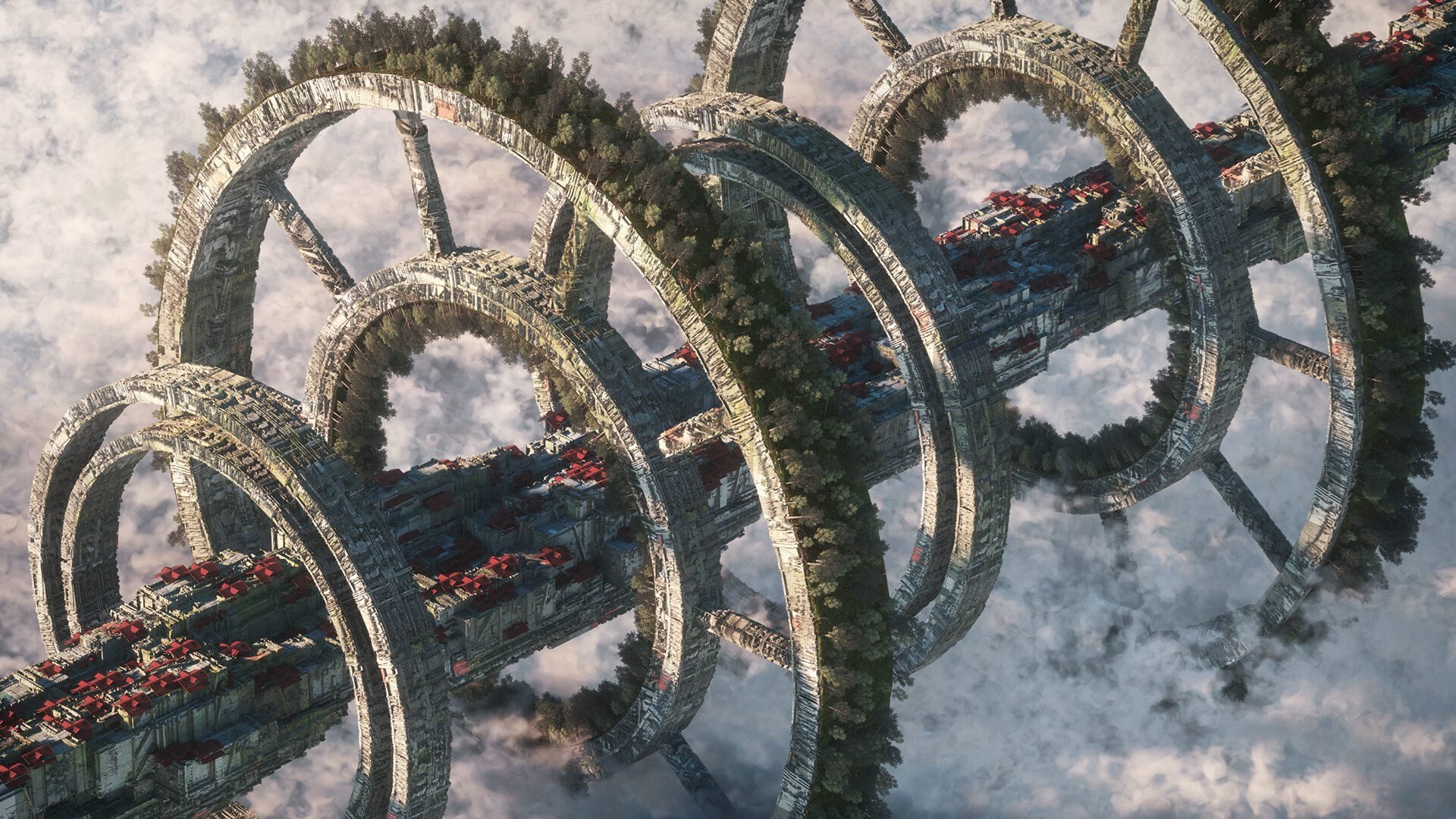 _穿越城市古巷：跑步探索历史文化_，跑步小镇